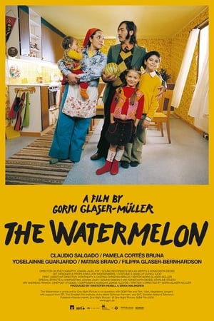 Poster Vattenmelonen 2006