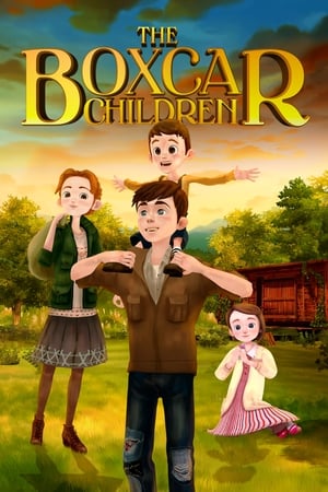 Poster The Boxcar Children 2014