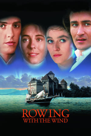 Poster Rowing with the Wind 1988