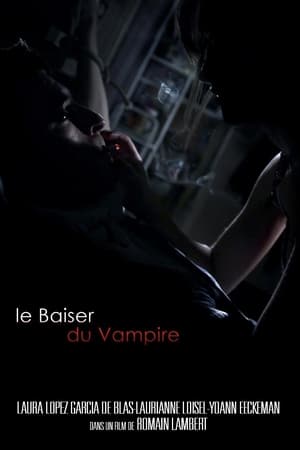 Poster Le baiser du vampire 2012