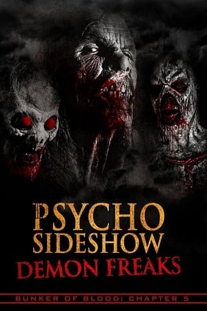 Image Psycho Sideshow: Demon Freaks