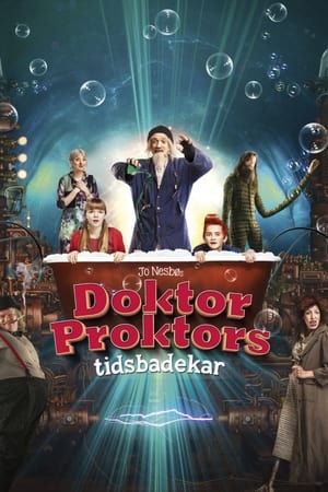 Poster Jo Nesbø: Doktor Proktor a vana času 2015