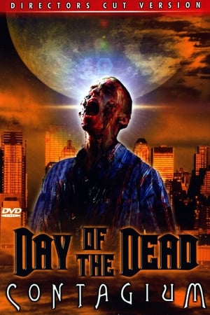 Poster El día de los muertos II: Contagio 2005