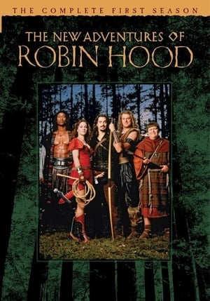Poster The New Adventures of Robin Hood 1997