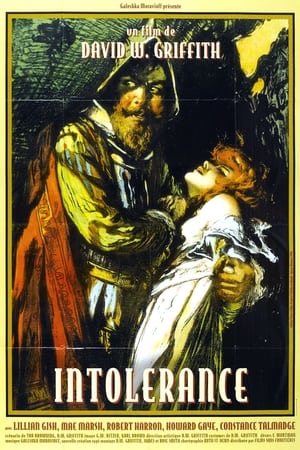 Poster Intolérance 1916