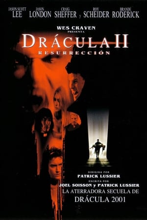 Poster Drácula II: Resurrección 2003