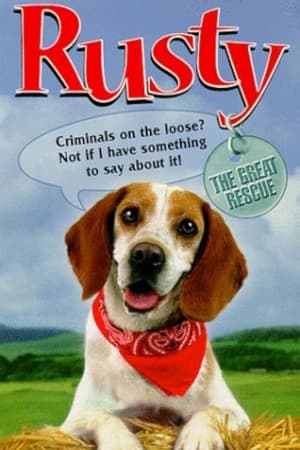 Poster Rusty: A Dog's Tale 1998