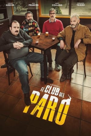 Poster El club del paro 2021