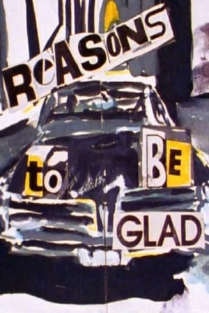 Poster Reasons to Be Glad 1980