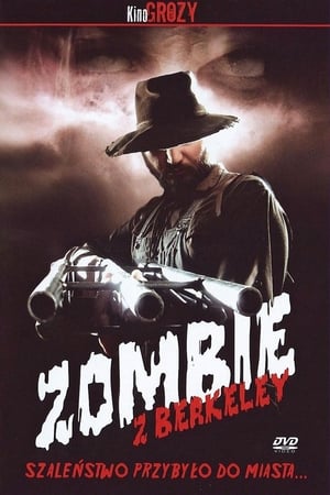 Poster Zombie z Berkeley 2003