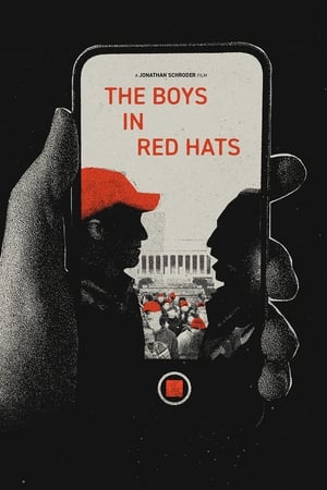 Poster The Boys in Red Hats 2021
