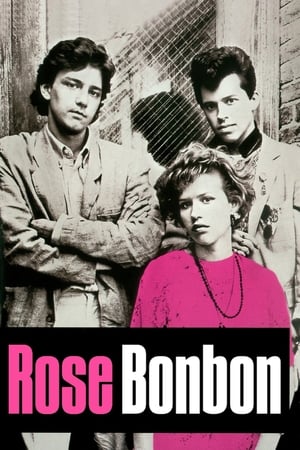 Poster Rose Bonbon 1986