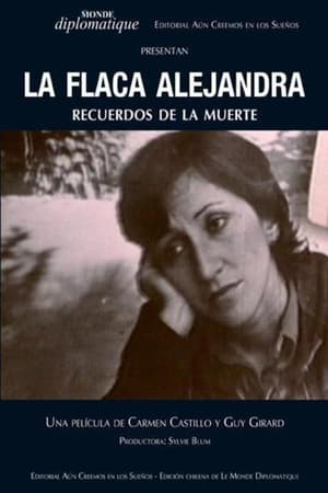 Poster La flaca Alejandra 1994