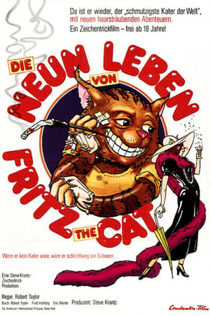 Image Die neun Leben von Fritz the Cat