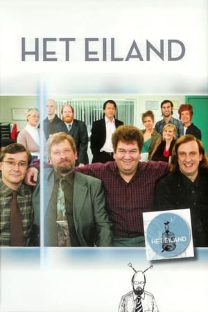 Poster Het Eiland 2004