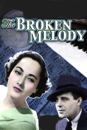 Poster The Broken Melody 1934