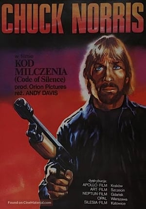 Poster Kod milczenia 1985