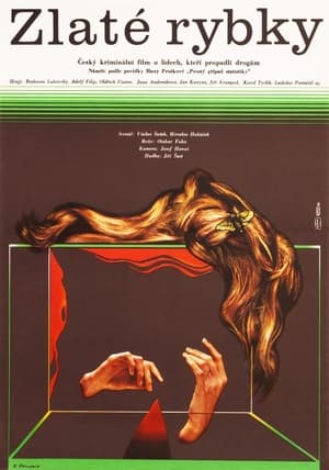 Poster Zlaté rybky 1978