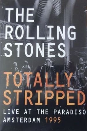 Poster The Rolling Stones: Live from Amsterdam 1995 1995