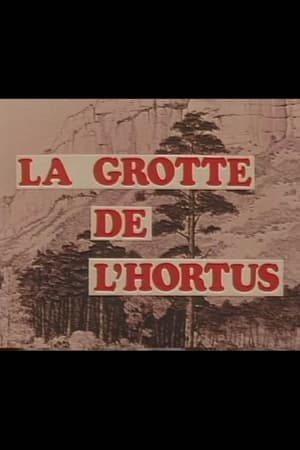 Poster La Grotte de l'Hortus : Climats & Paysages méditerranéens pendant le Würm ancien 1973
