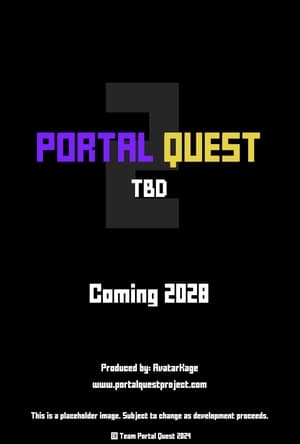 Poster Portal Quest 2: TDB 2028