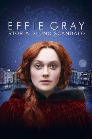 Poster Effie Gray - Storia di uno scandalo 2014