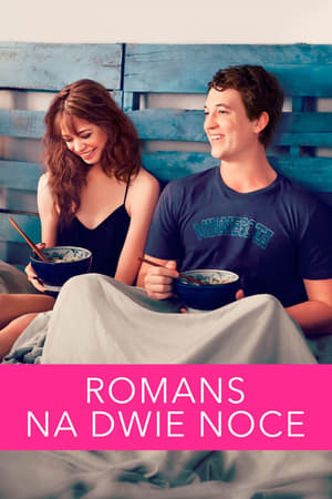 Poster Romans na dwie noce 2014