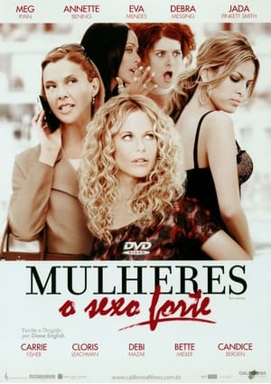 Poster Mulheres, O Sexo Forte 2008