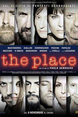 Poster The Place 2017