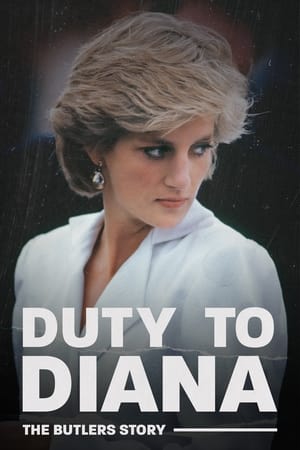 Poster Duty to Diana: The Butler's Story 
