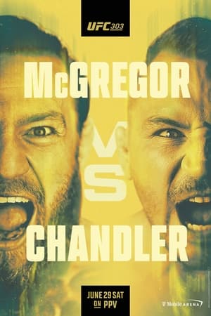 Image UFC 303: McGregor vs. Chandler