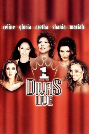 Poster VH1: Divas Live 1998