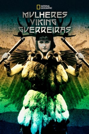 Poster Mulheres Viking Guerreiras 2019