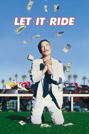 Poster Let It Ride 1989
