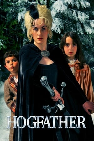 Poster Hogfather 2007