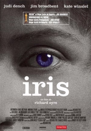 Poster Iris 2001