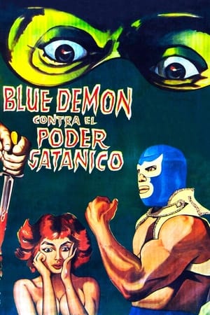 Image Blue Demon contra el poder satánico