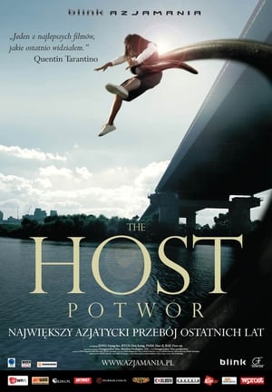Poster The Host: Potwór 2006