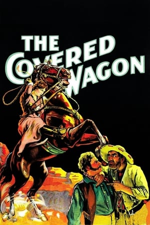 Poster The Covered Wagon 1923