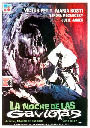Poster Слепые мертвецы 4 1975