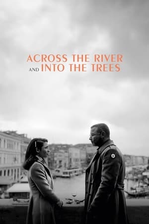 Poster Across the River and Into the Trees 2023