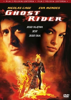 Poster Ghost Rider 2007