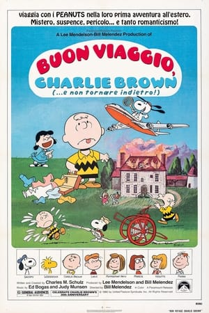 Image Buon viaggio, Charlie Brown (...e non tornare indietro!)