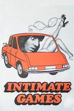 Poster Intimate Games 1976