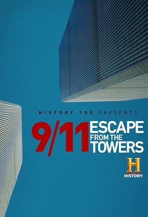 Poster 9/11: Escape from the Towers 2018