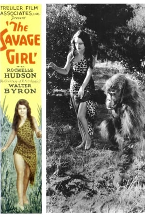 Poster The Savage Girl 1932