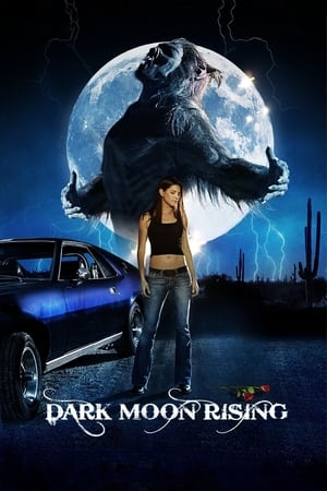 Poster Dark Moon Rising 2009
