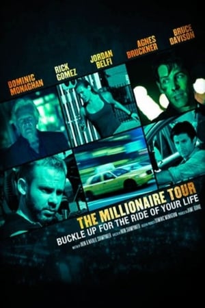 Poster The Millionaire Tour 2012
