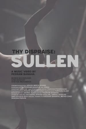 Image Thy Dispraise: Sullen