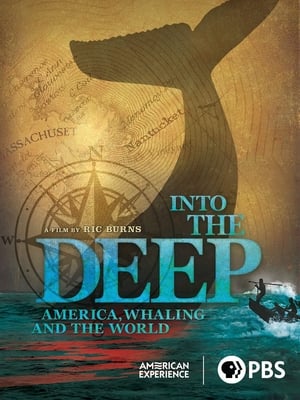 Poster Into the Deep: America, Whaling & The World 2010
